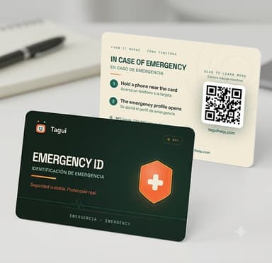 Tagui Card ID